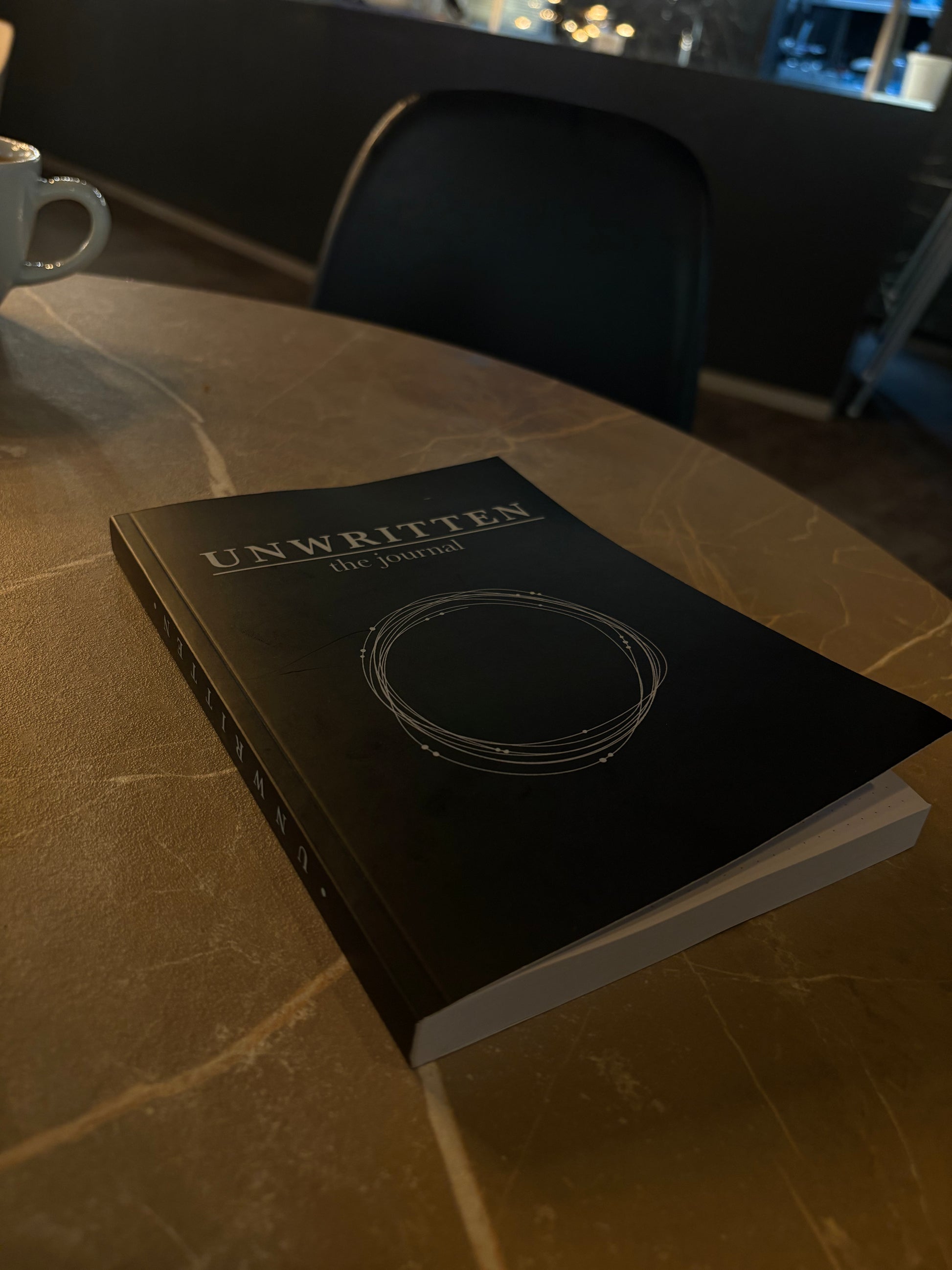 Unwritten Infinite variety