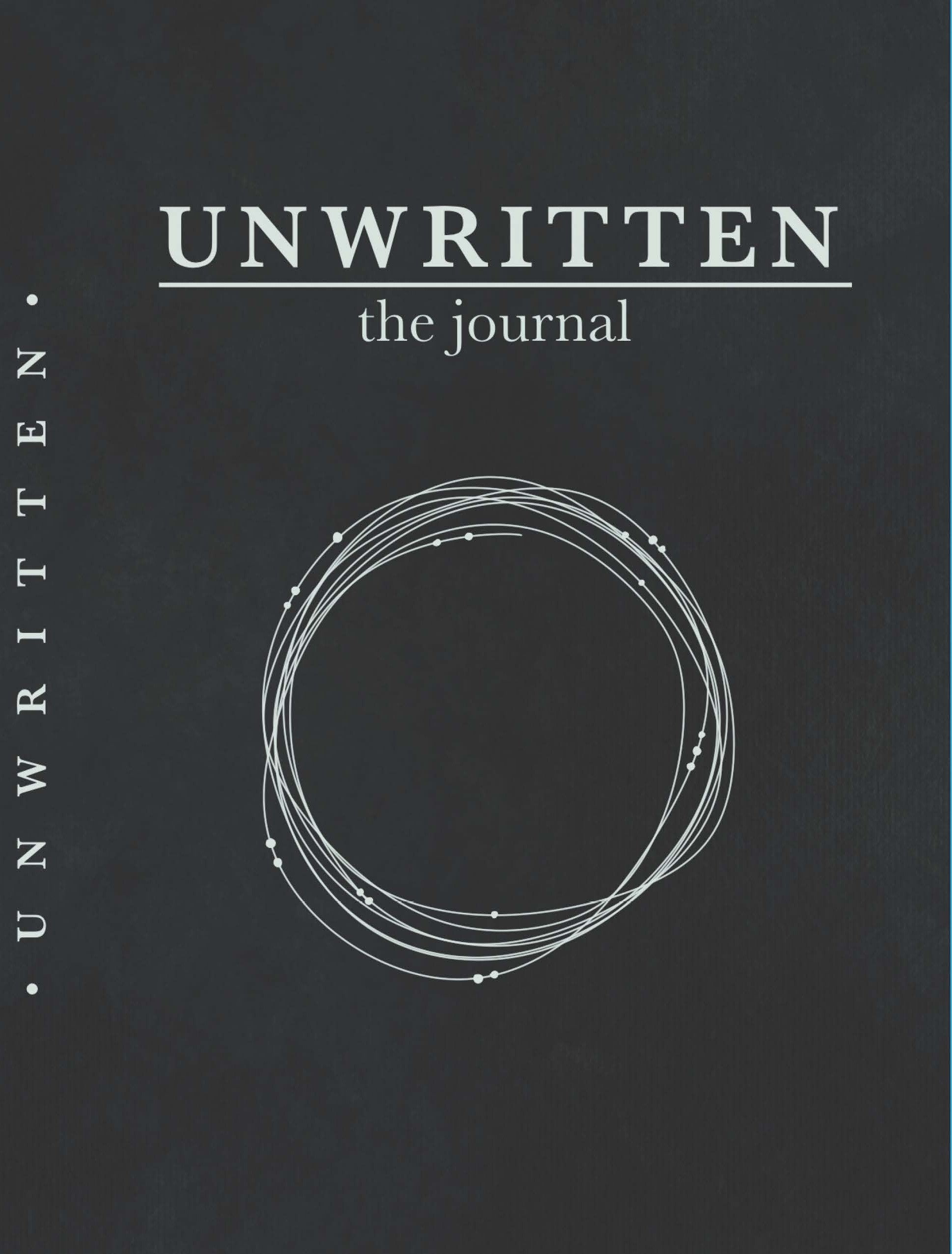 Unwritten Infinite variety